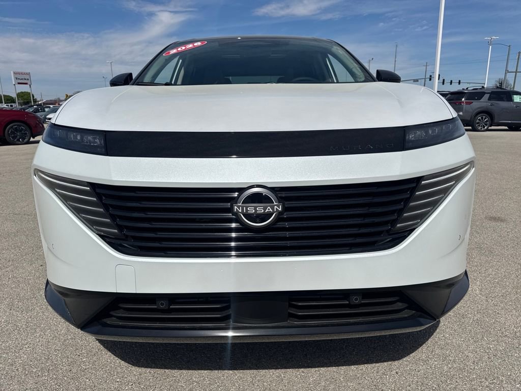 New 2026 Nissan Murano Platinum w/ Cargo Package image 10