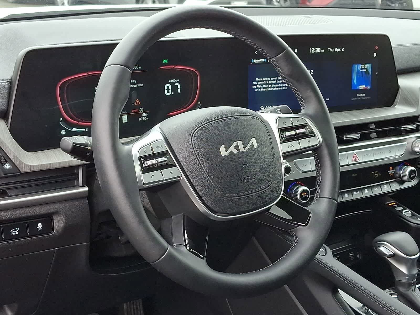Used 2024 Kia Telluride EX AWD/4WD image 22