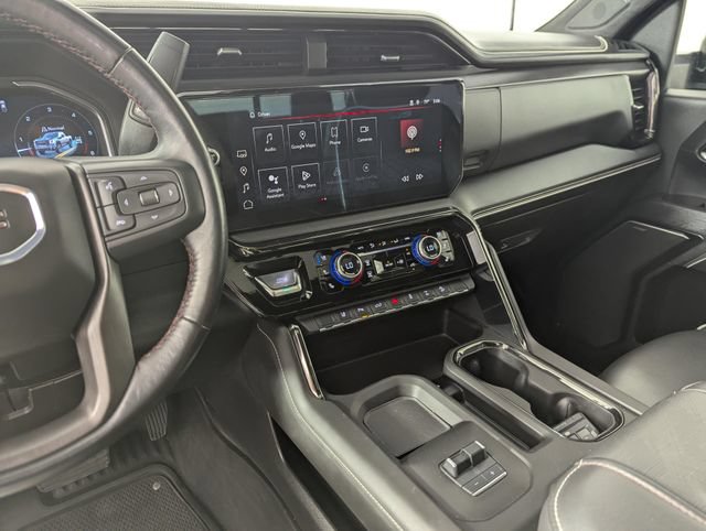 Used 2024 GMC Sierra 2500 AT4X AWD/4WD image 15