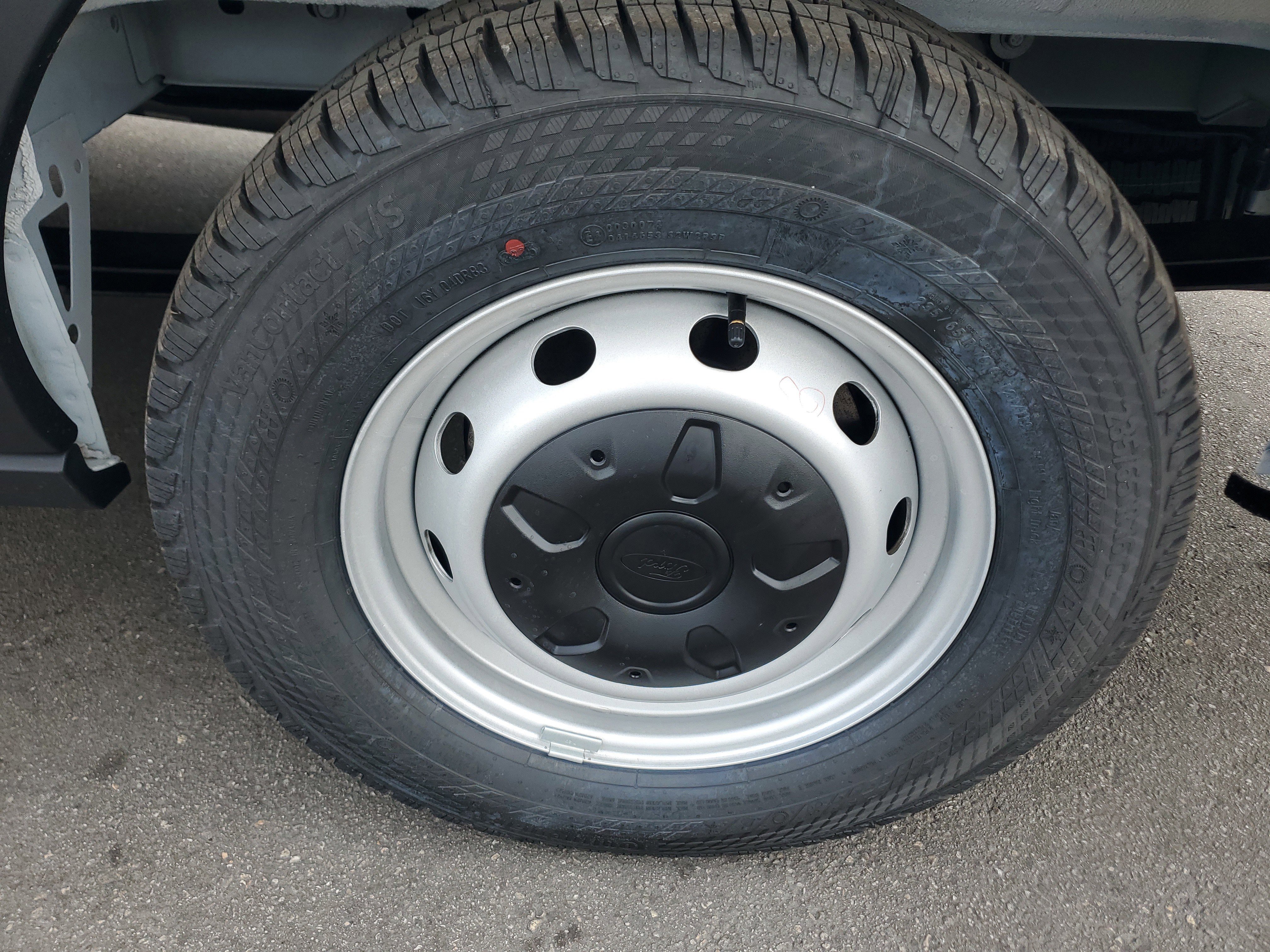 New 2026 Ford Transit 350 XL RWD image 8