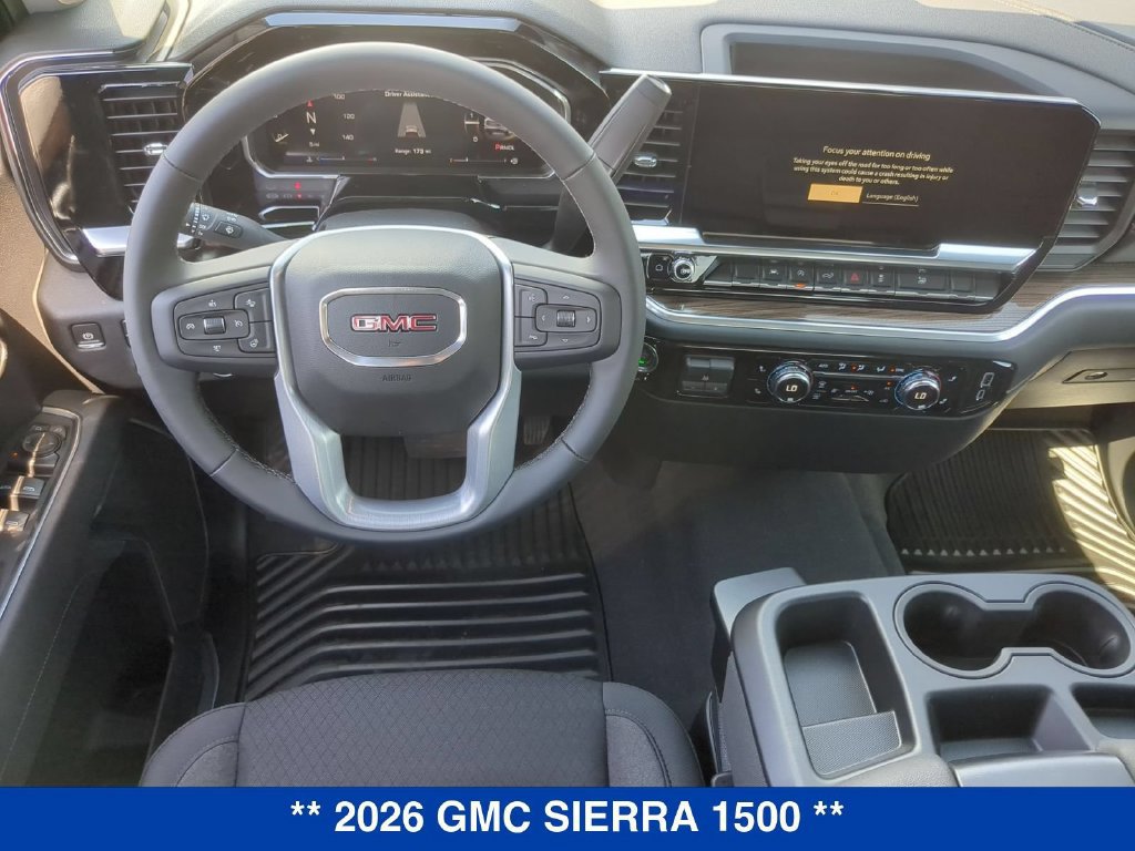 New 2026 GMC Sierra 1500 Elevation AWD/4WD image 18