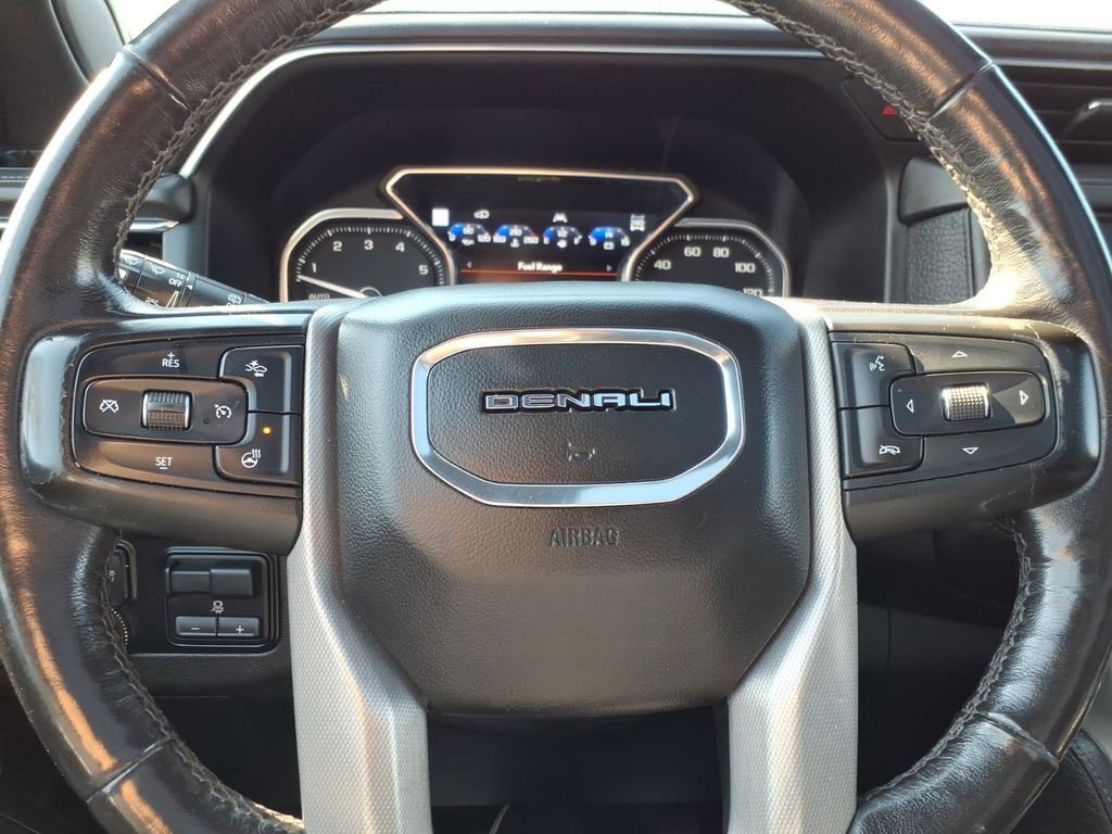 Used 2021 GMC Yukon XL Denali w/ Denali Ultimate Package image 29