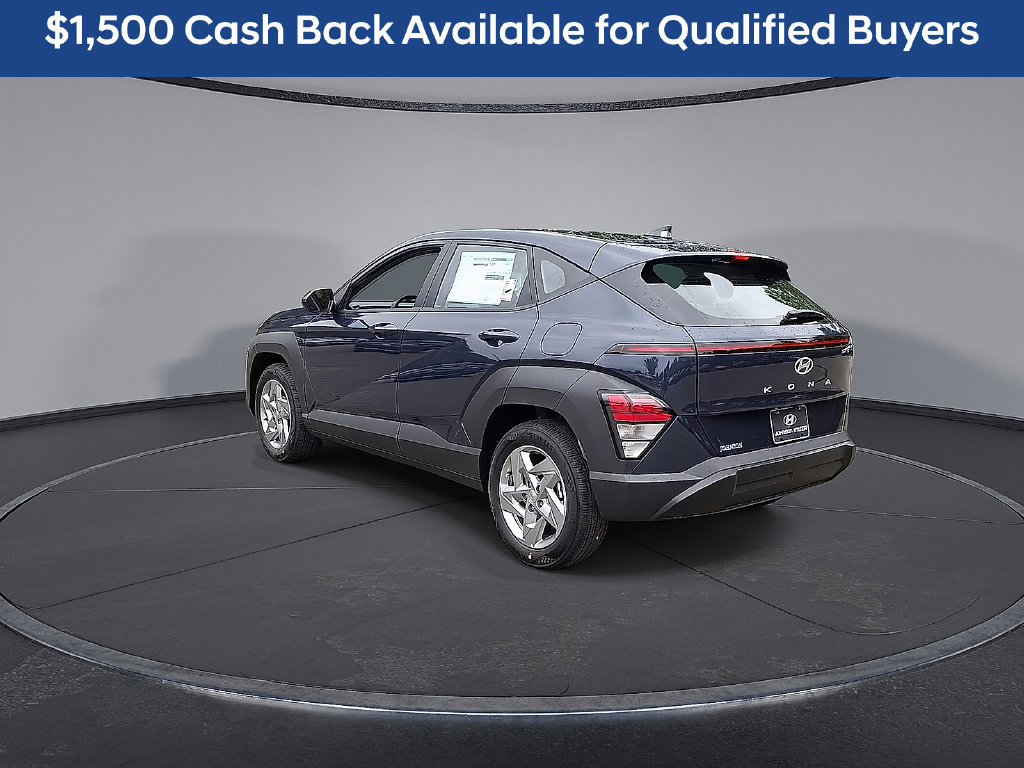 New 2027 Hyundai Kona SE FWD image 6