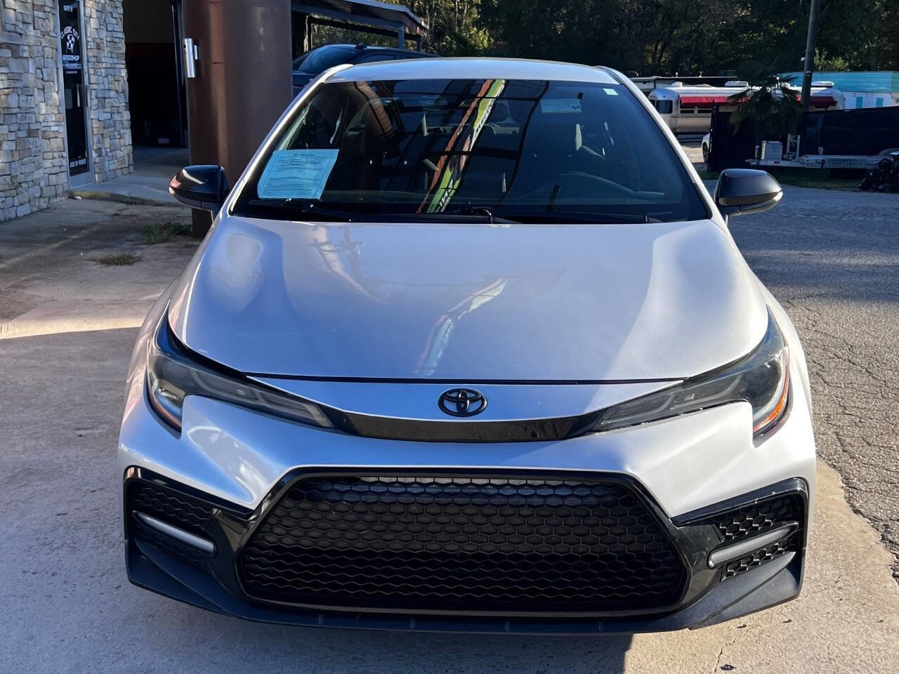 Used 2020 Toyota Corolla SE image 9