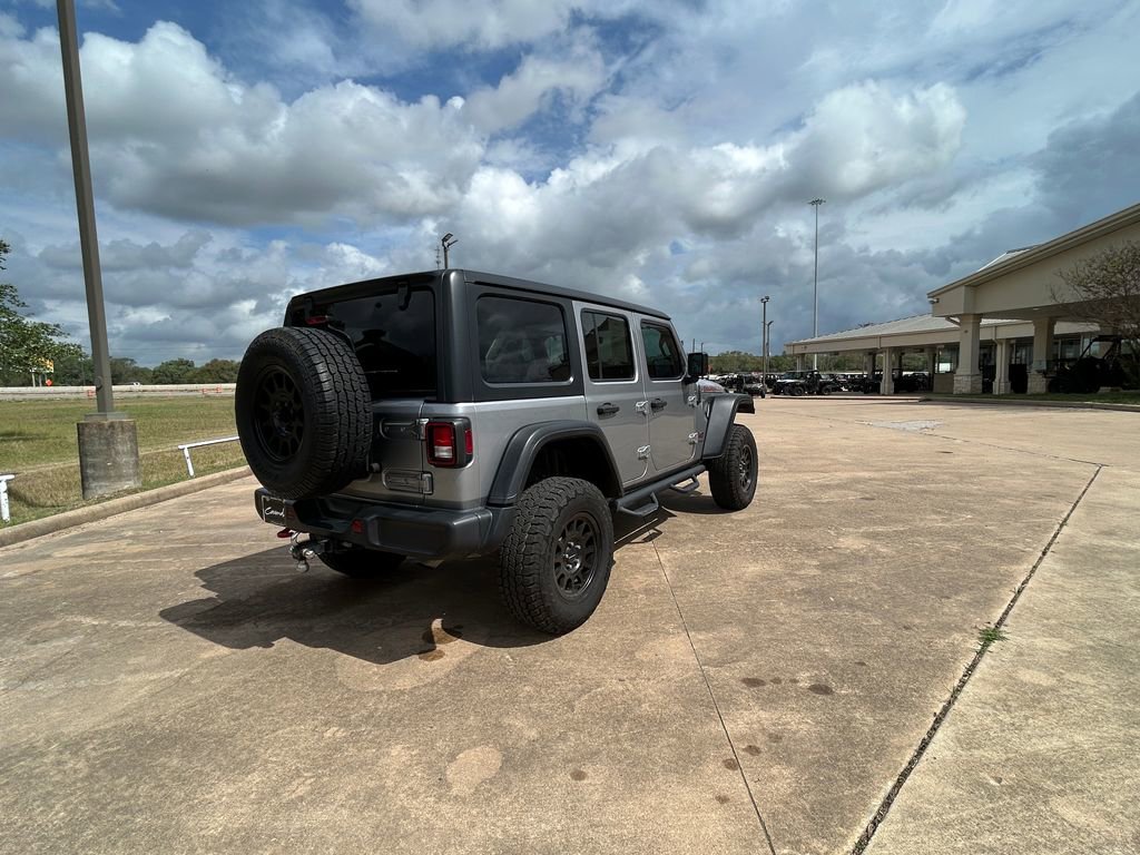 Used 2020 Jeep Wrangler Unlimited Rubicon image 5