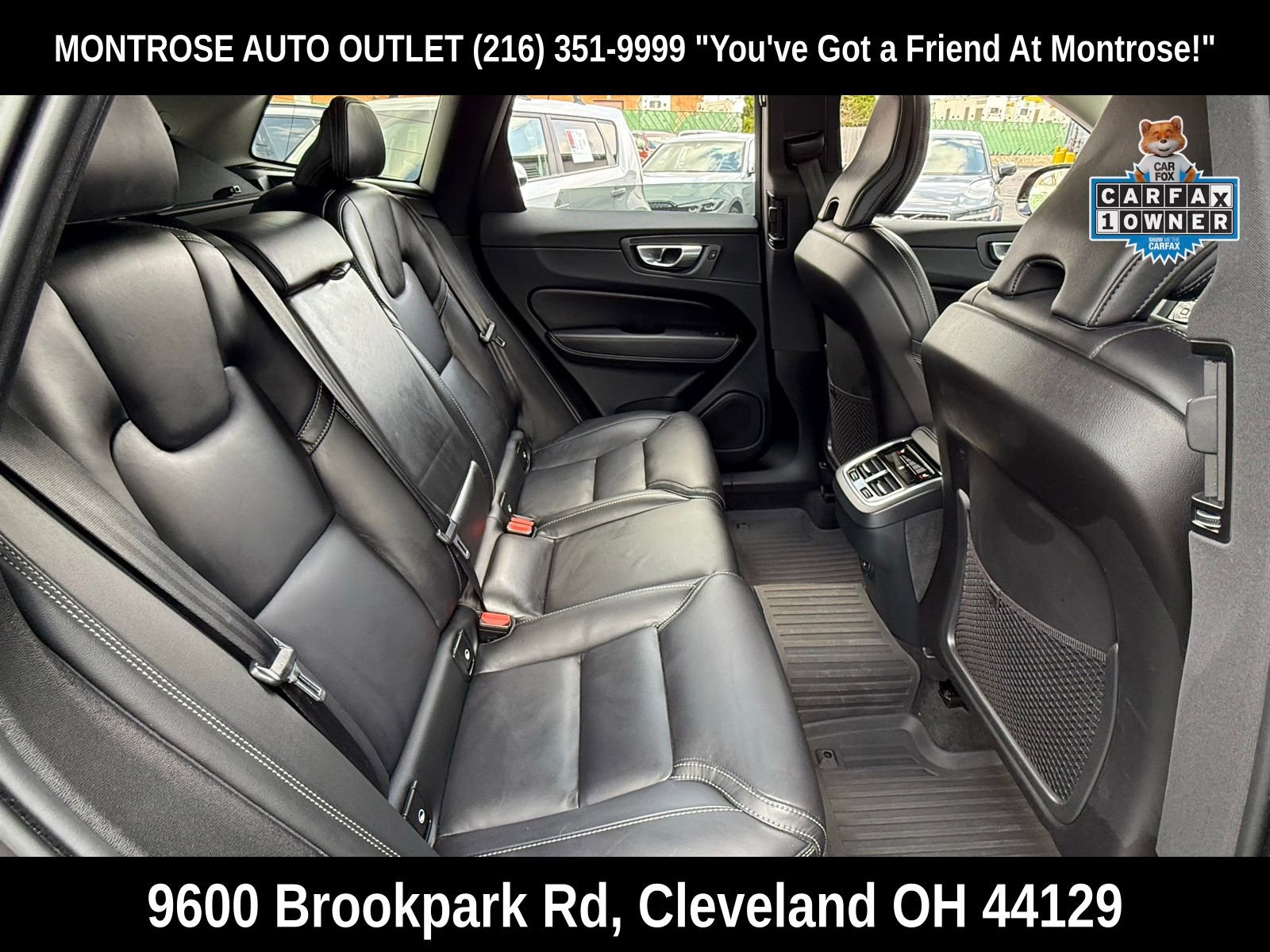 Used 2023 Volvo XC60 B5 Ultimate w/ Climate Package image 14