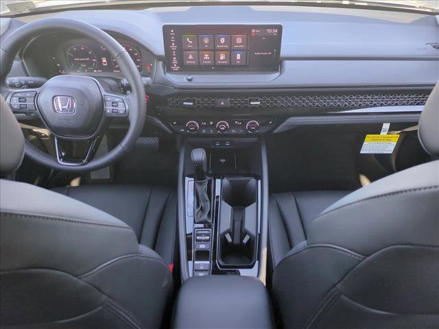 New 2026 Honda Accord EX-L image 14