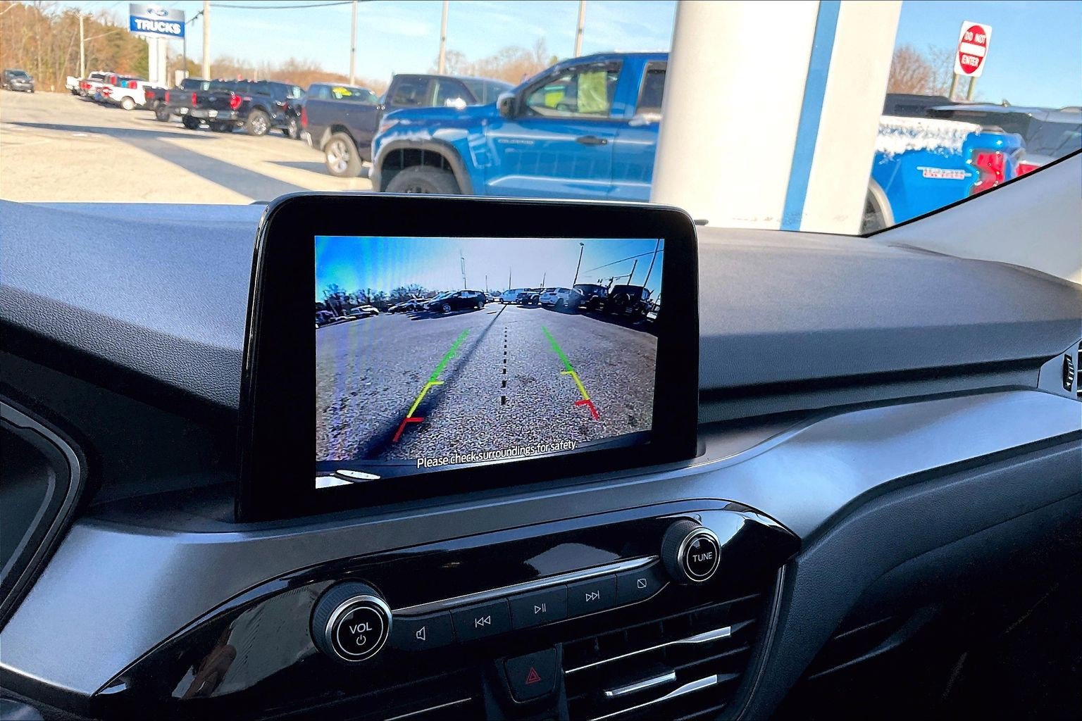 Used 2024 Ford Escape Active FWD image 19