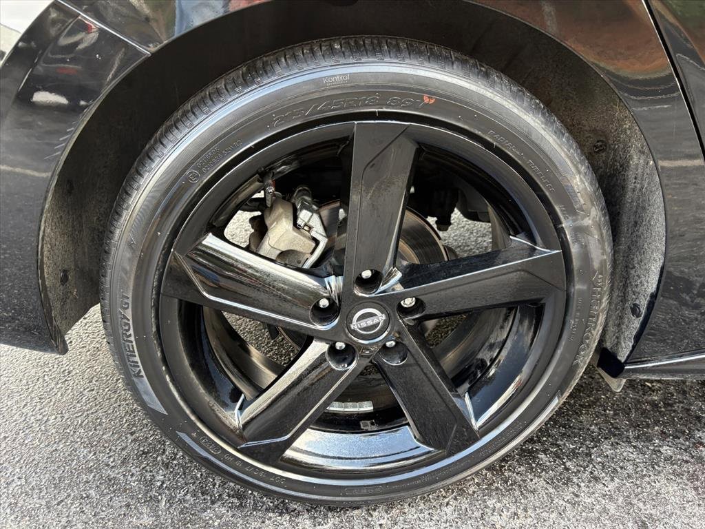 Certified 2024 Nissan Sentra SR w/ SR Premium Package image 27