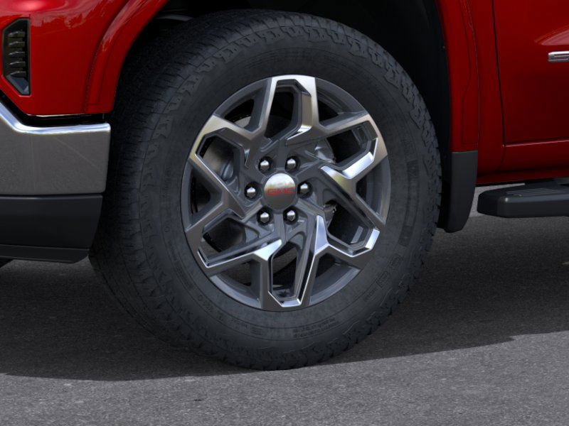 New 2026 GMC Sierra 1500 SLT w/ SLT Premium Plus Package image 9