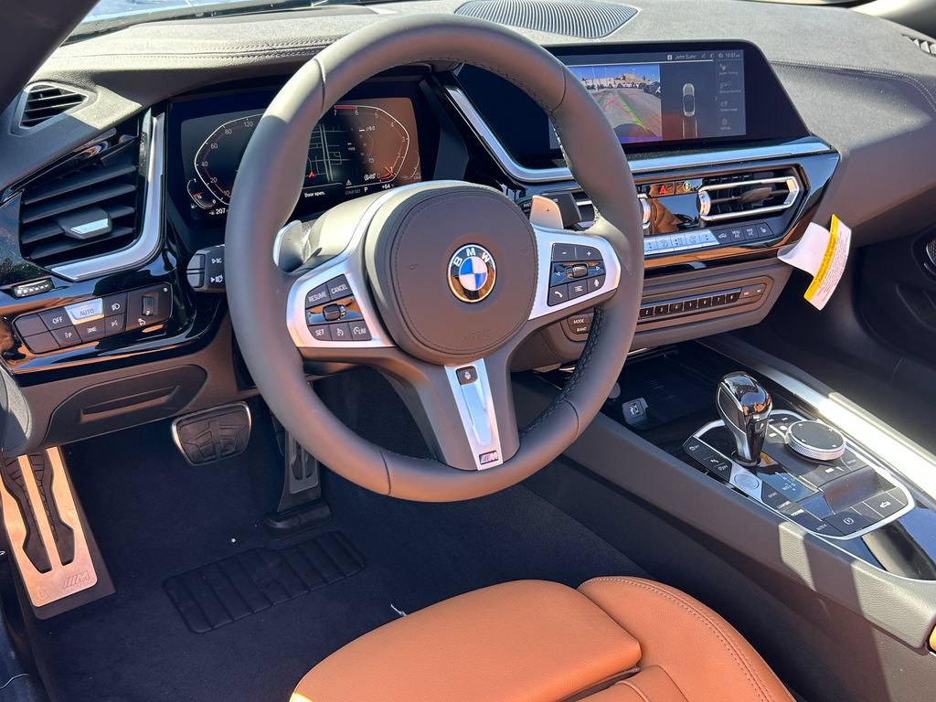 New 2026 BMW Z4 sDrive30i w/ Premium Package RWD image 13