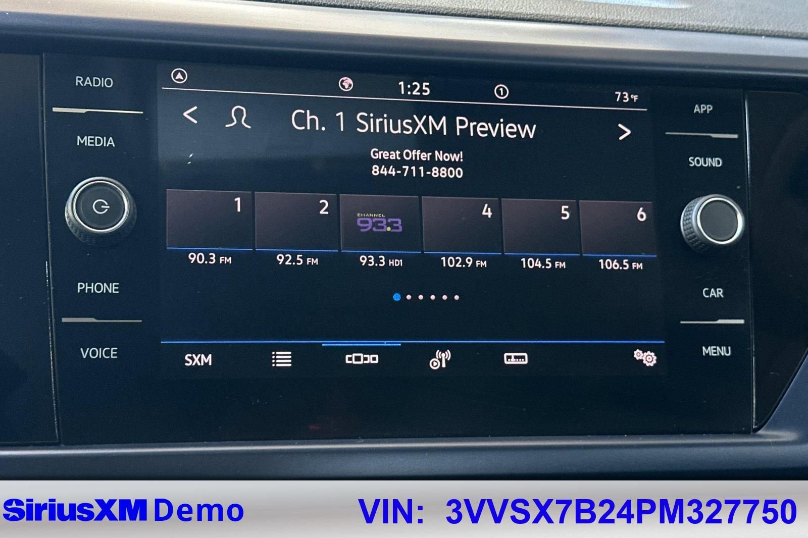 Used 2023 Volkswagen Taos SE FWD image 29