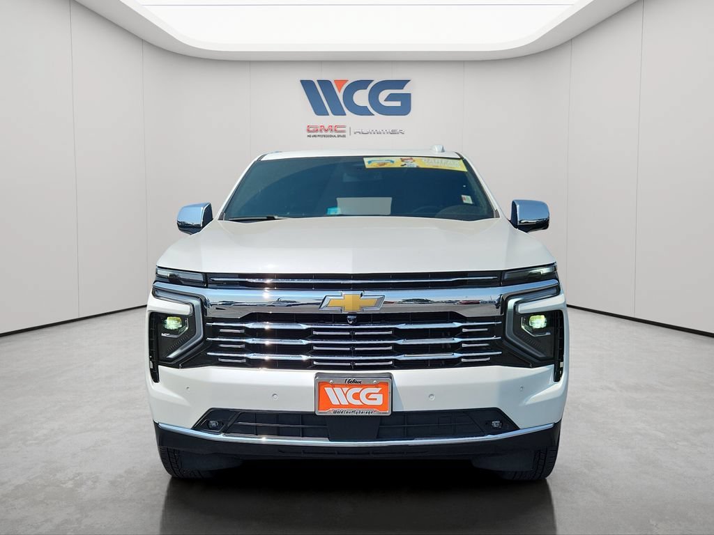 Used 2025 Chevrolet Suburban Premier AWD/4WD image 22