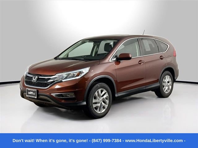 Used 2015 Honda CR-V EX image 1