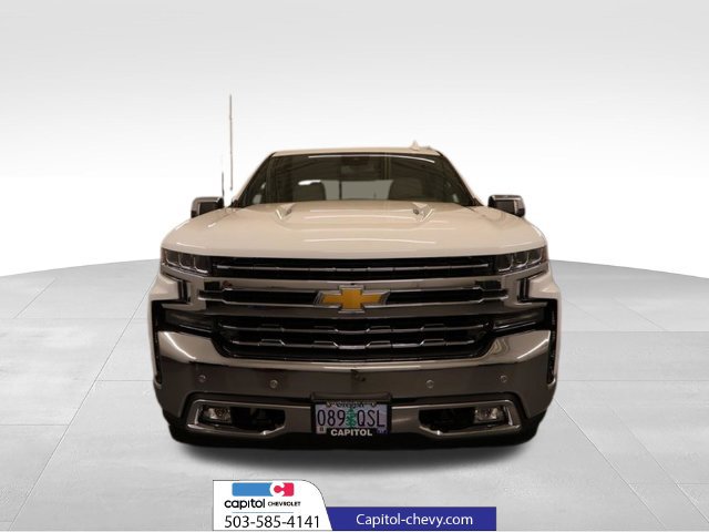 Used 2022 Chevrolet Silverado 1500 LTZ AWD/4WD image 7