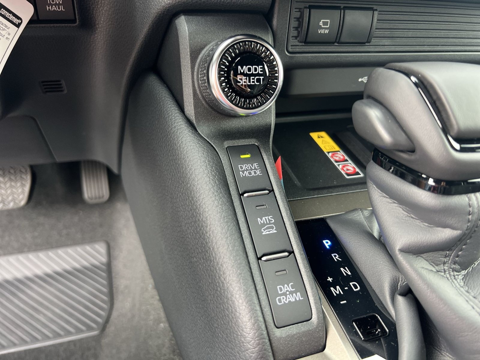 New 2027 Toyota Land Cruiser AWD/4WD image 25