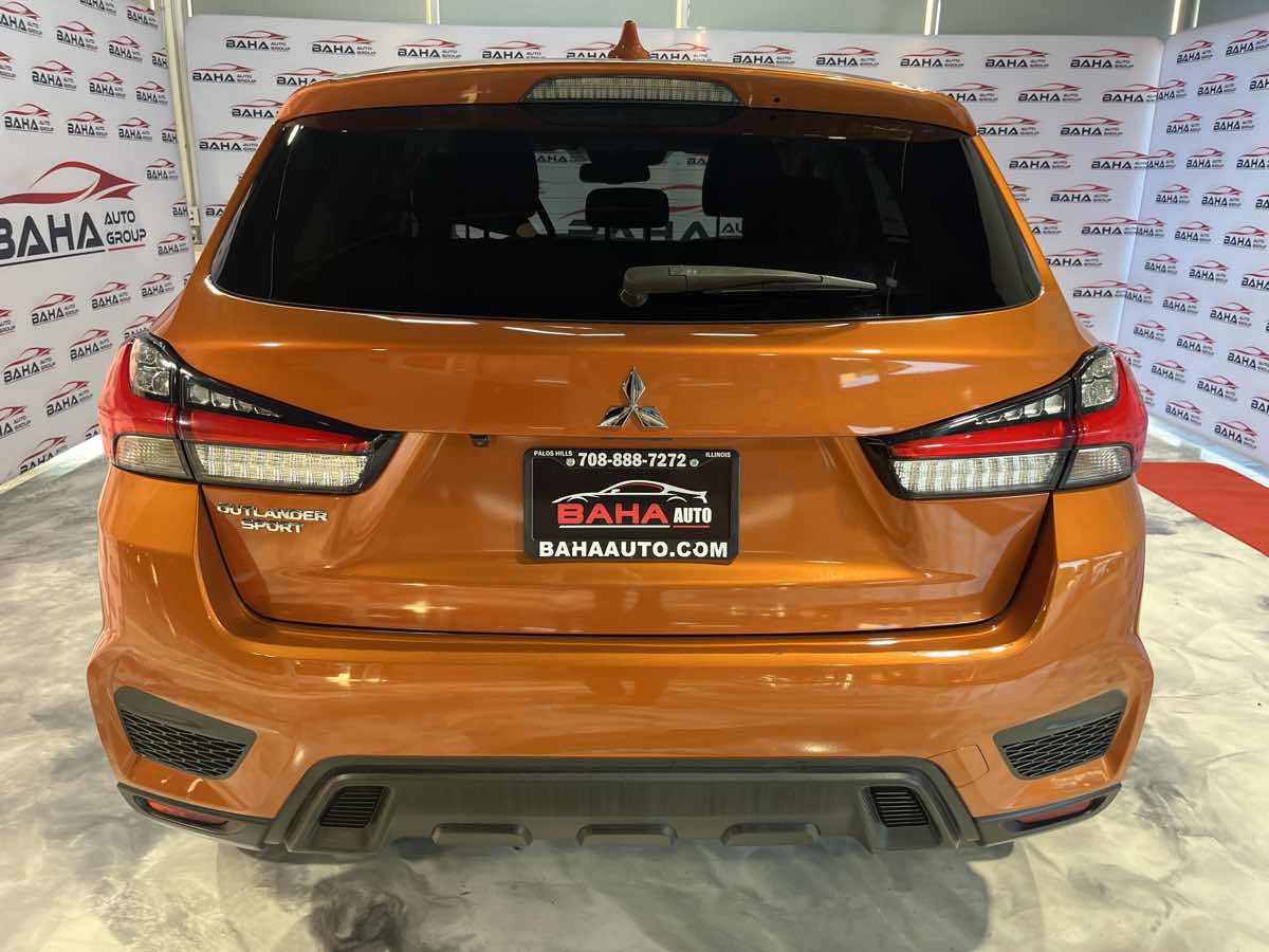 Used 2021 Mitsubishi Outlander Sport FWD image 5