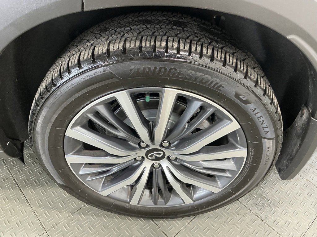Used 2023 INFINITI QX60 Sensory w/ Vision Package image 51