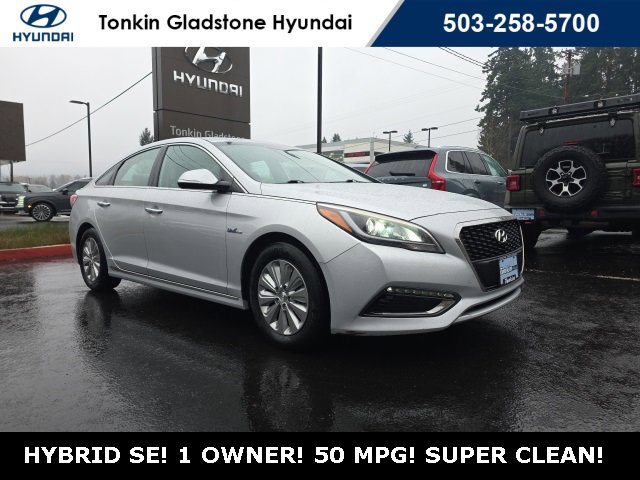 Used 2016 Hyundai Sonata SE