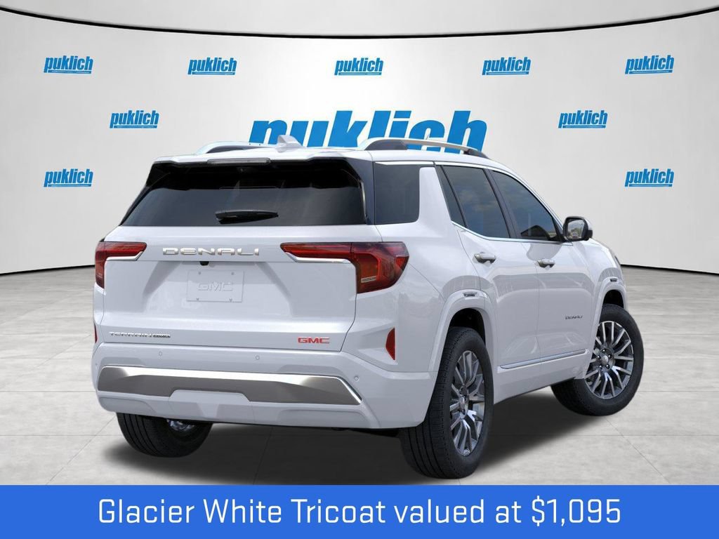 New 2027 GMC Terrain Denali AWD/4WD image 4