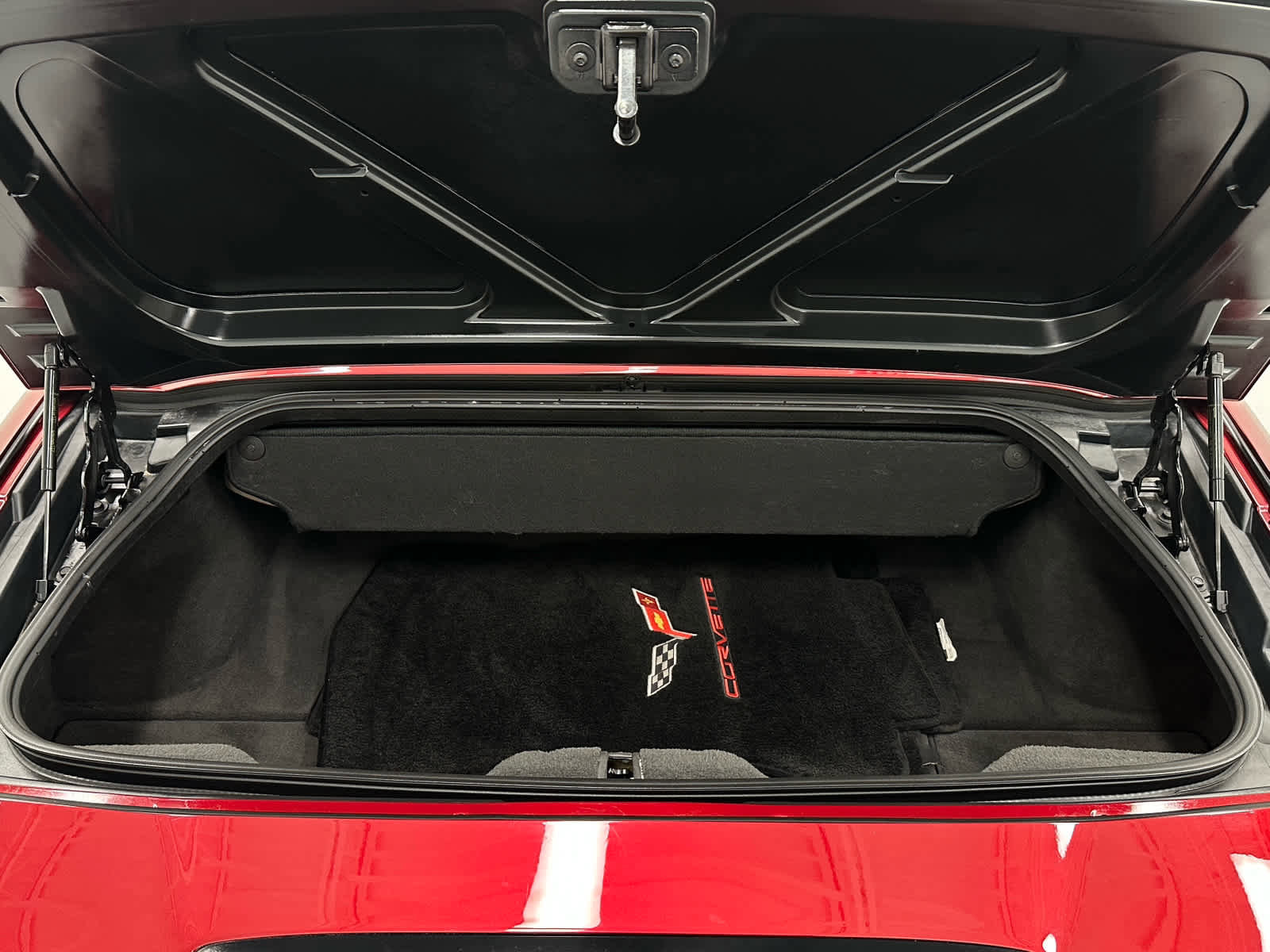 Used 2007 Chevrolet Corvette Convertible w/ Preferred Equipment Group image 36