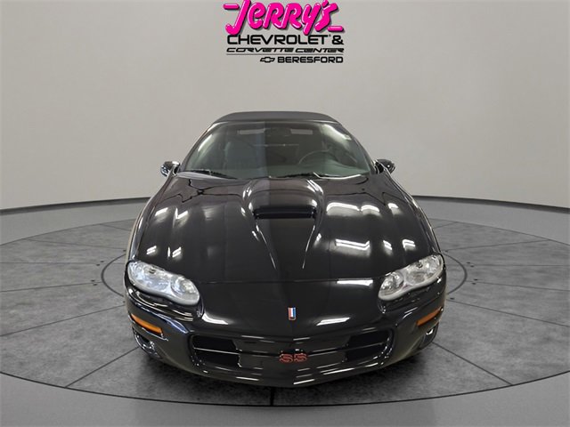 Used 2002 Chevrolet Camaro Z28 w/ SS Performance/Appearance Pkg image 17