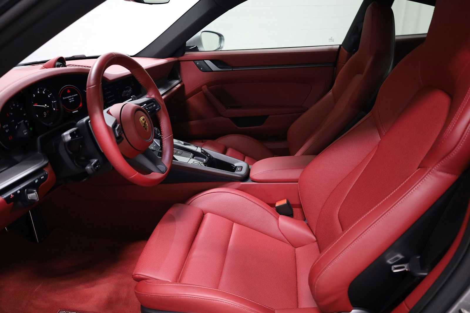 Certified 2024 Porsche 911 Carrera 4S AWD/4WD image 5