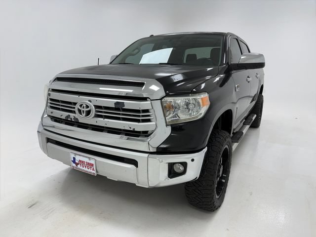 Used 2014 Toyota Tundra 1794 Edition AWD/4WD image 4