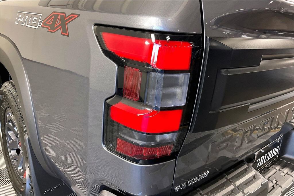 New 2026 Nissan Frontier PRO-4X w/ Pro-4x Convenience Package image 37