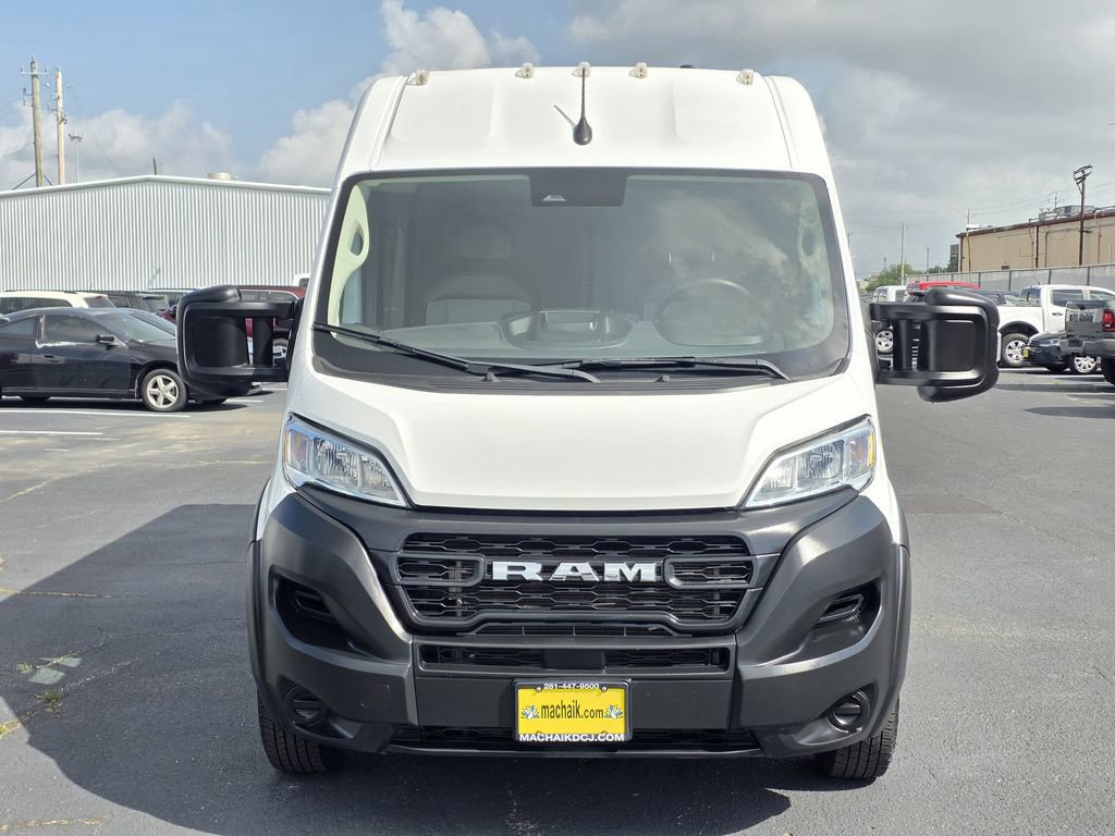 Used 2023 RAM ProMaster 2500 image 2