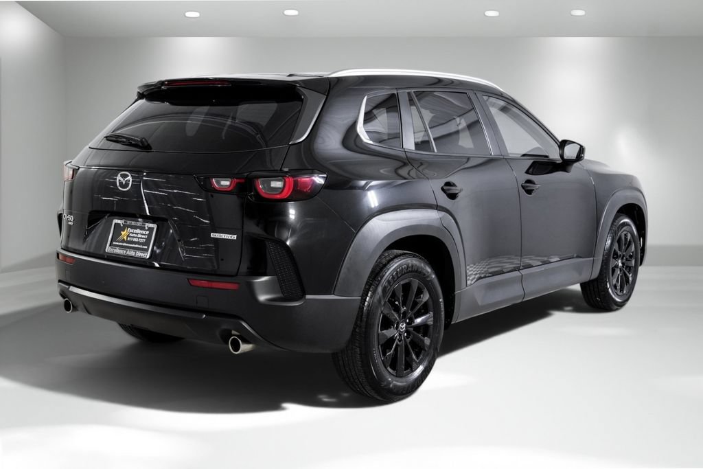 Used 2024 MAZDA CX-50 AWD 2.5 S w/ Preferred Package image 8