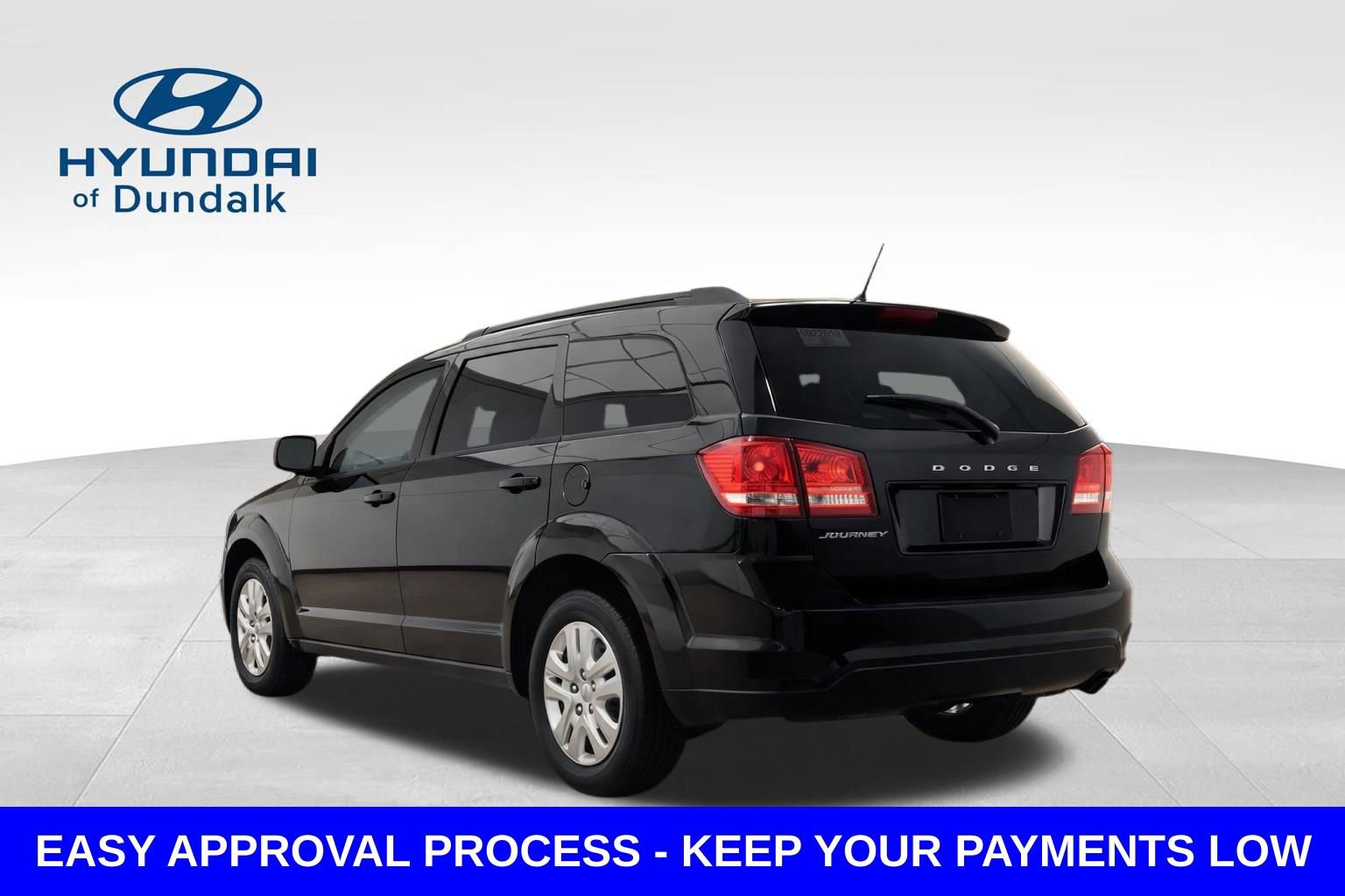 Used 2017 Dodge Journey SE FWD image 5