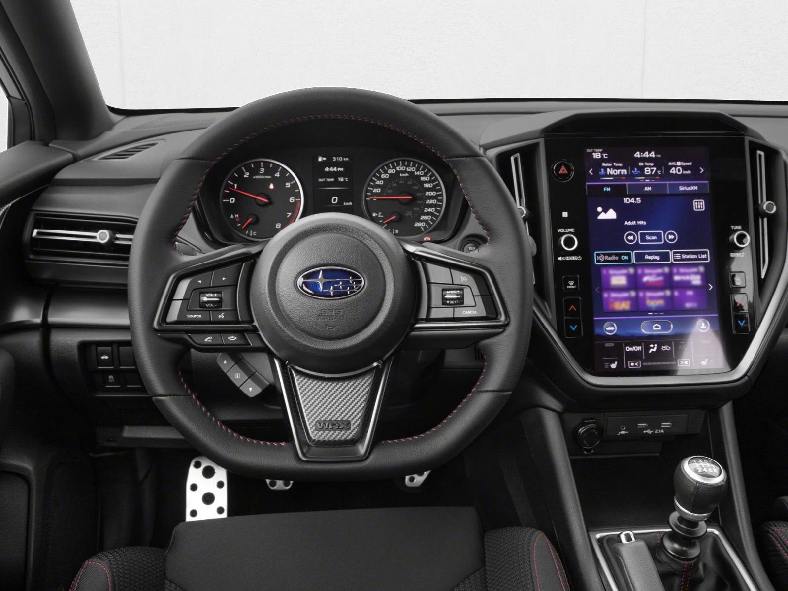 New 2026 Subaru WRX Premium AWD/4WD video 4