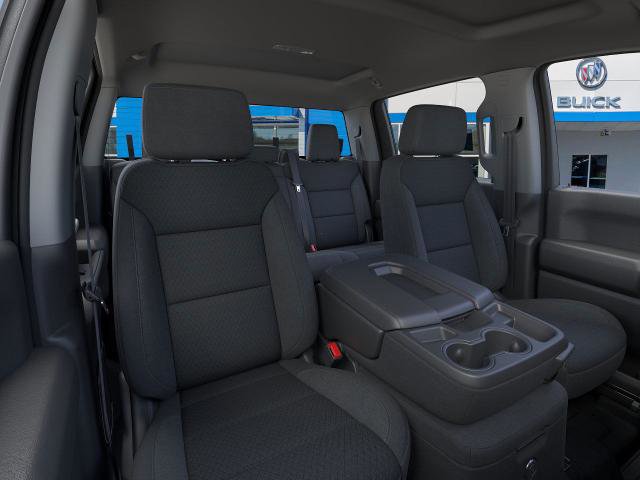 New 2026 Chevrolet Silverado 1500 Custom Trail Boss image 43