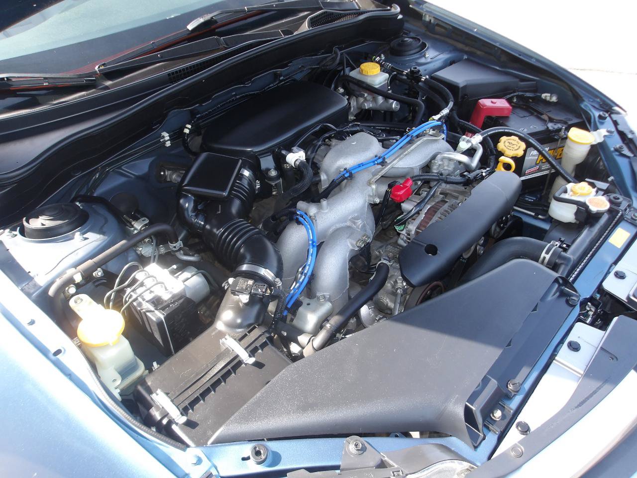 Used 2010 Subaru Impreza Outback Sport AWD/4WD image 19