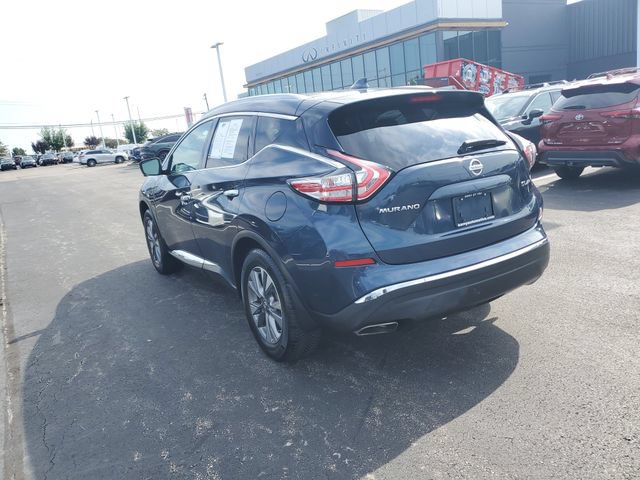 Used 2017 Nissan Murano SL AWD/4WD image 3