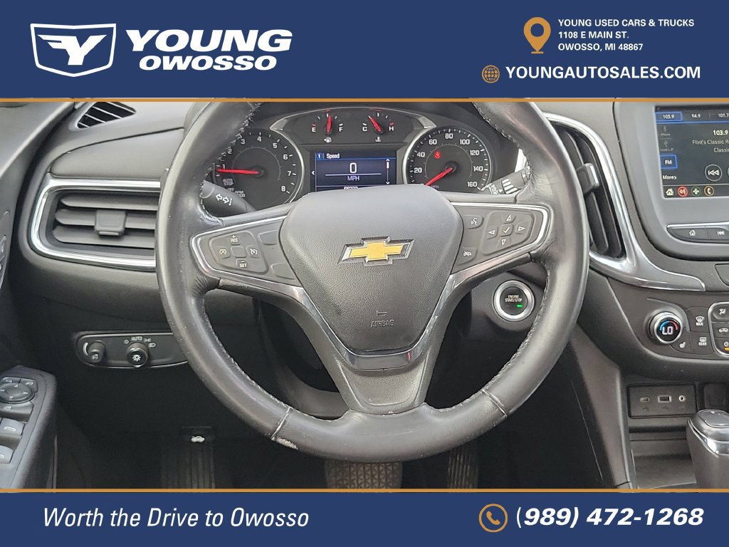 Certified 2019 Chevrolet Equinox LT FWD image 27