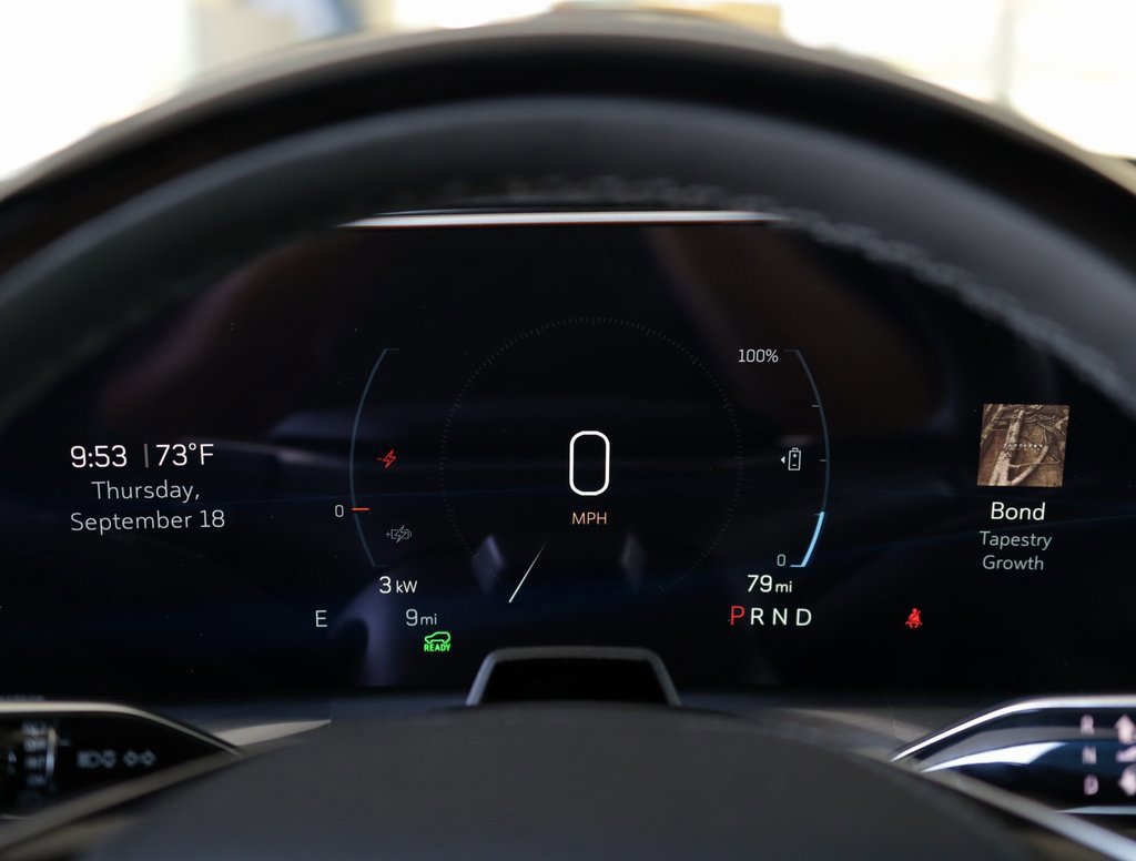 New 2026 Cadillac Vistiq Premium Luxury image 12