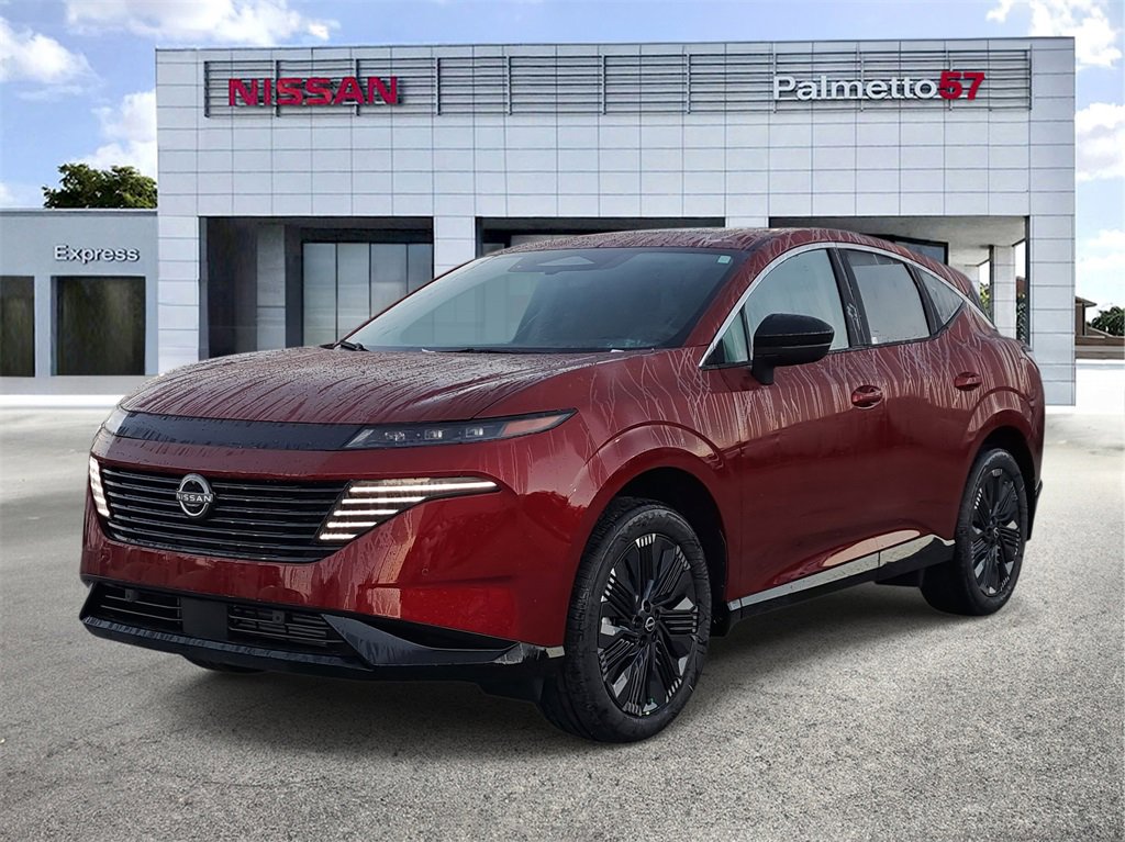 New 2026 Nissan Murano Platinum image 3