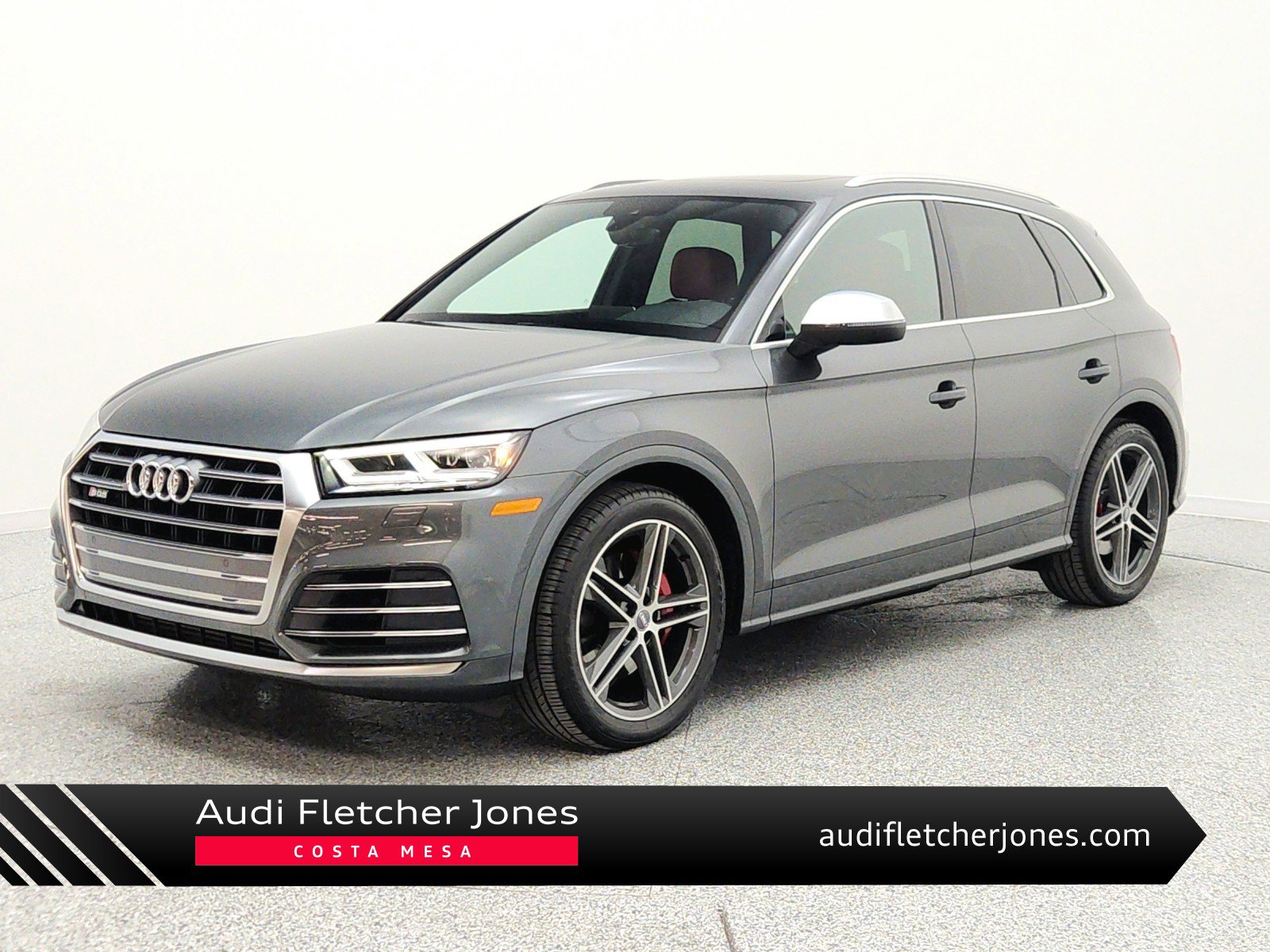 Used 2019 Audi SQ5 Premium Plus AWD/4WD image 1