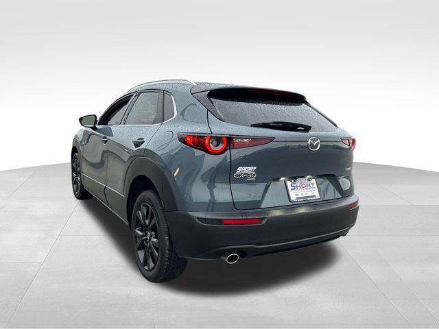 Used 2025 MAZDA CX-30 AWD 2.5 S w/ Preferred Package video 3