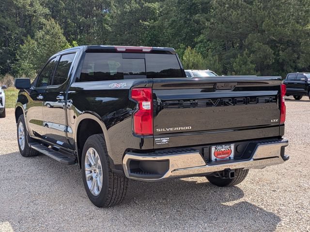 New 2026 Chevrolet Silverado 1500 LTZ w/ LTZ Convenience Package II AWD/4WD image 4