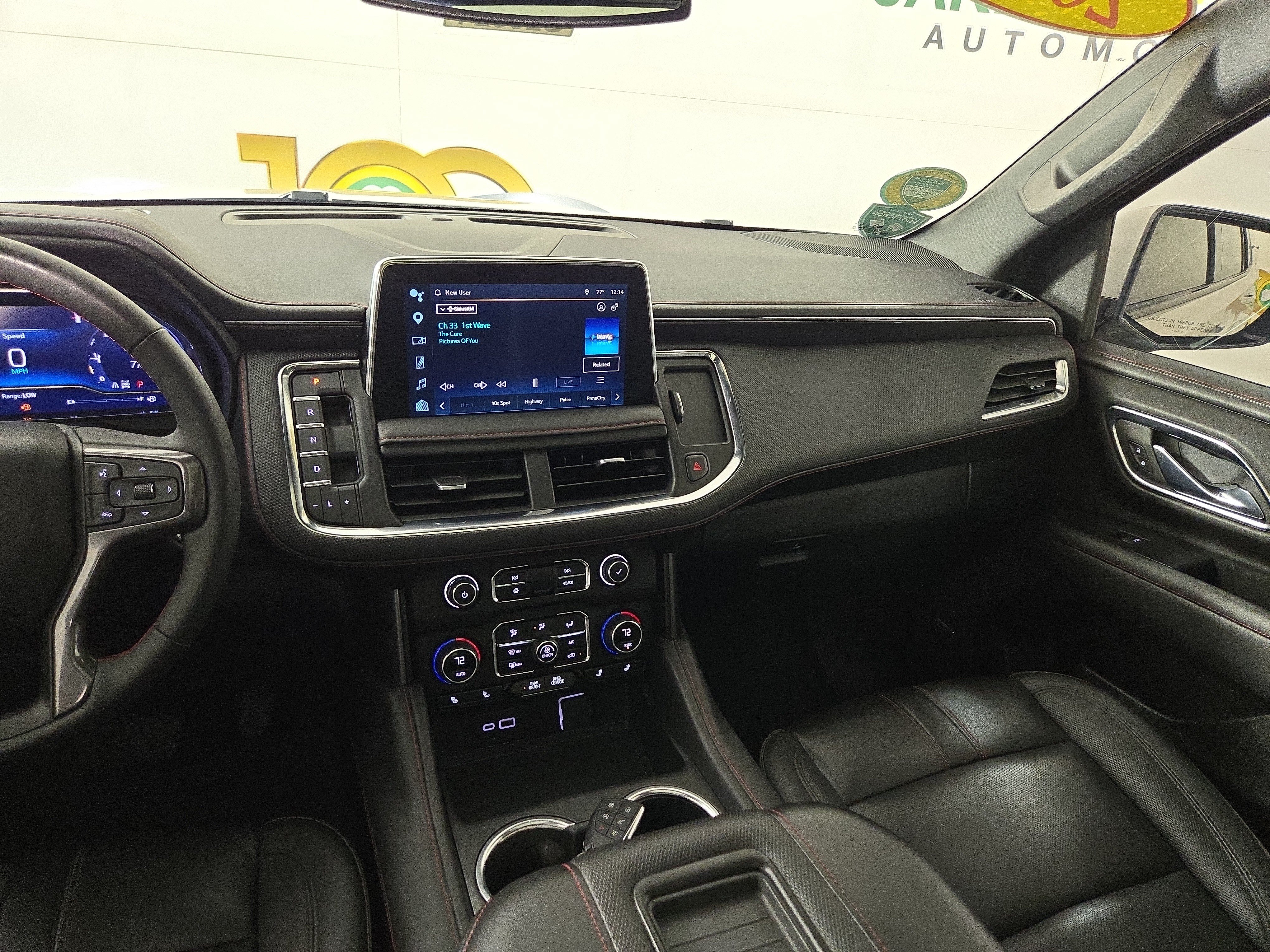 Certified 2024 Chevrolet Tahoe RST w/ Luxury Package AWD/4WD image 26