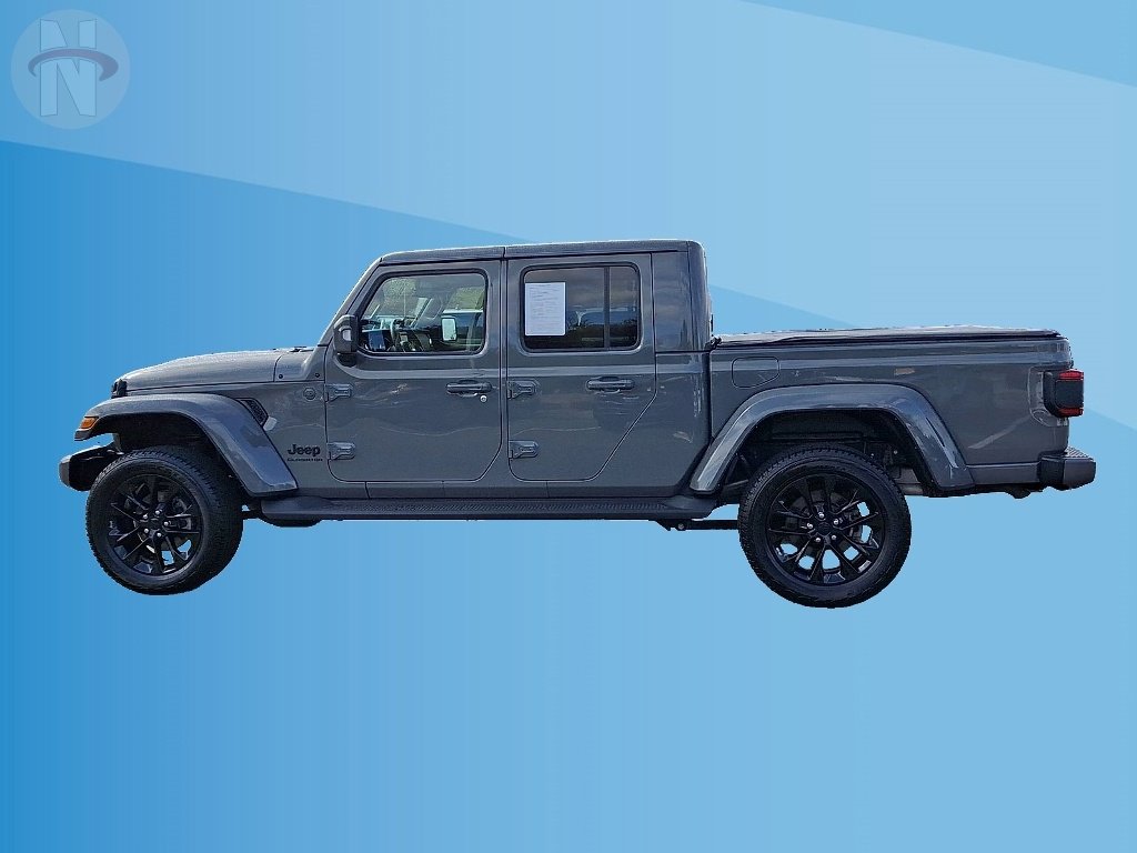 Certified 2022 Jeep Gladiator Overland AWD/4WD image 5