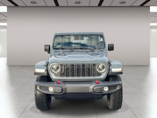 New 2026 Jeep Wrangler Unlimited Rubicon w/ Safety Group AWD/4WD image 9