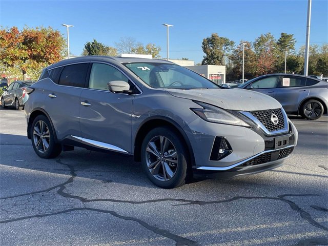 Used 2024 Nissan Murano Platinum w/ Cargo Package image 7