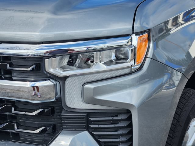 Used 2026 Chevrolet Silverado 1500 LT AWD/4WD image 9