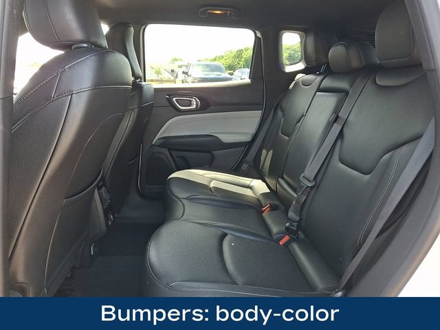 Used 2025 Jeep Compass Limited AWD/4WD image 18