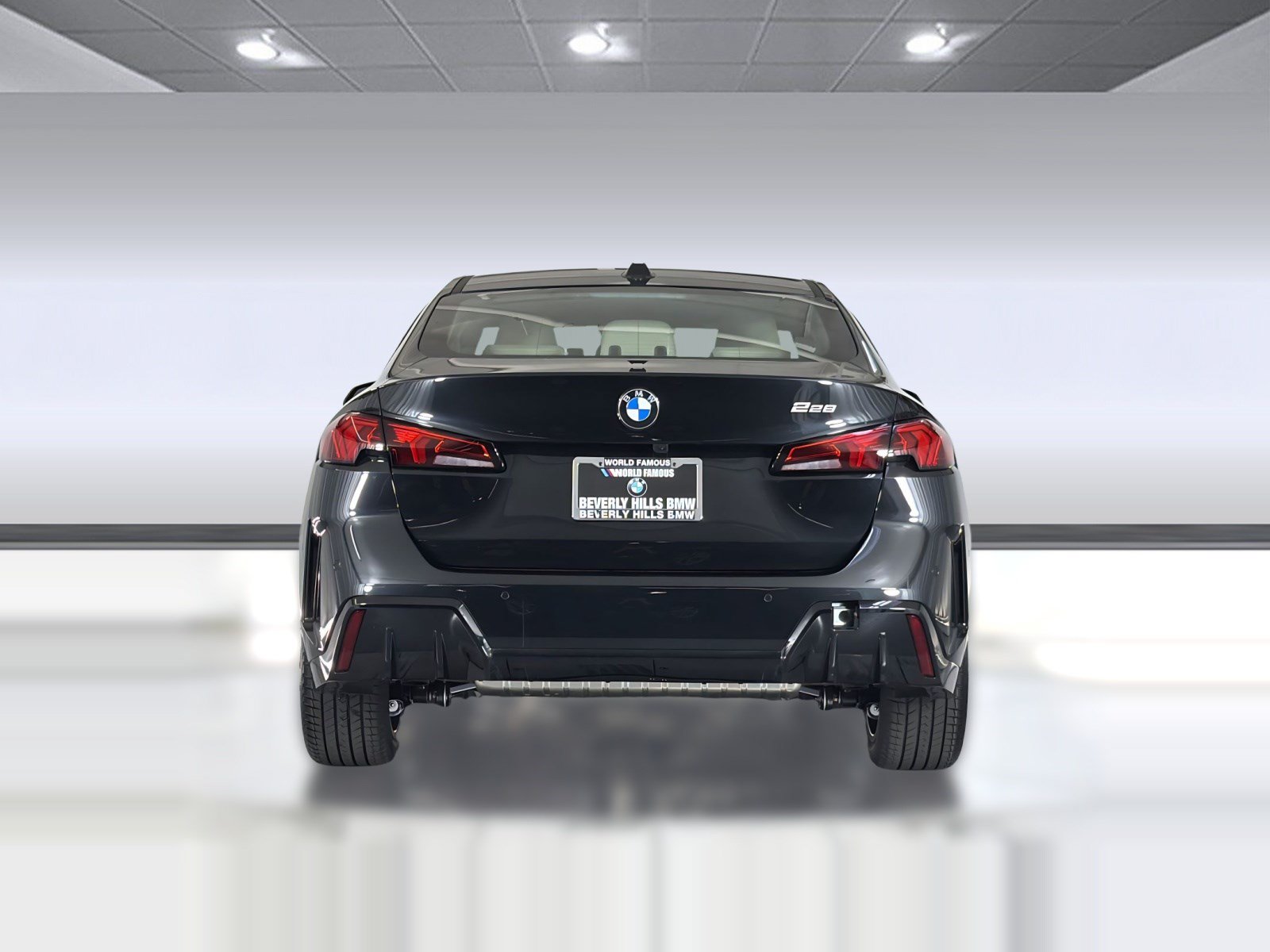 New 2026 BMW 228i w/ Technology Package FWD image 10