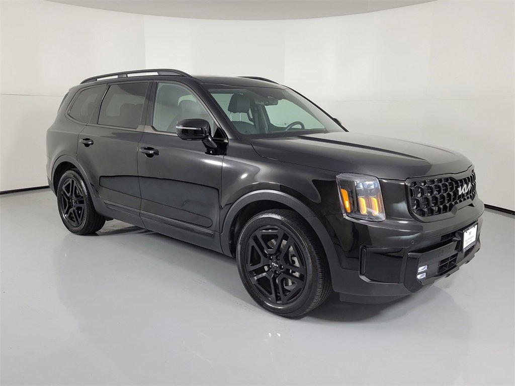 Used 2024 Kia Telluride SX Prestige X-Line
